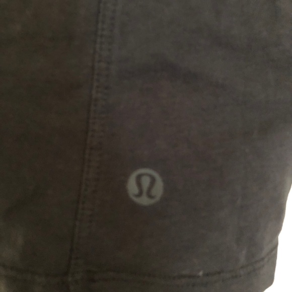 SOLD-Lululemon workout top - Picture 3 of 3